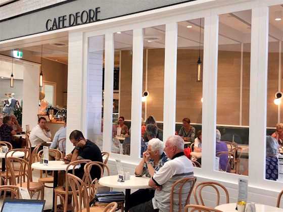 Cafe Deore