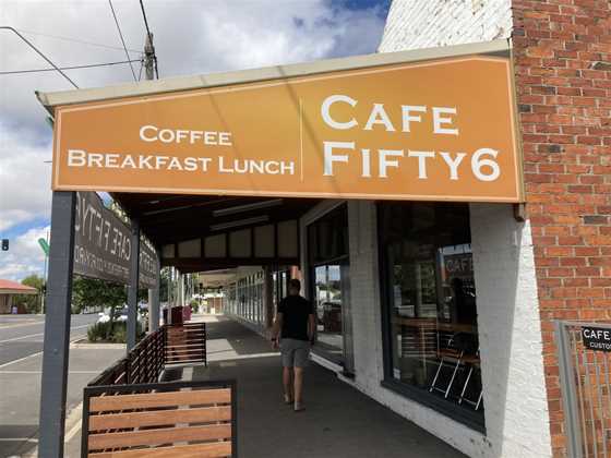 Cafe Fifty6