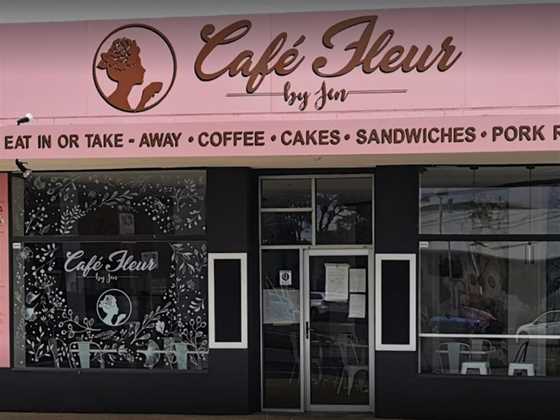 Cafe Fleur by Jen