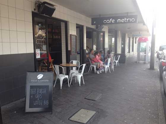 Cafe Metrio