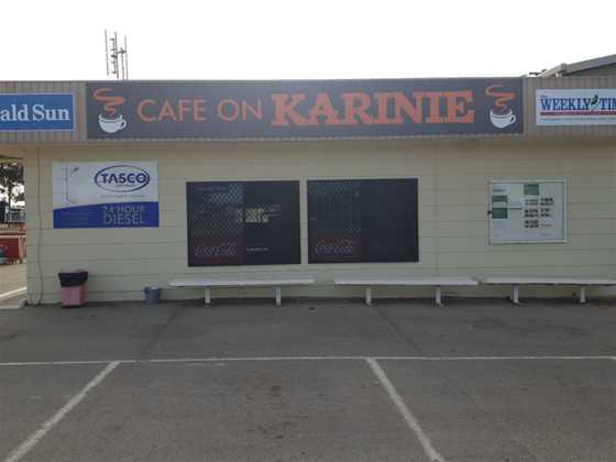 Cafe on Karinie