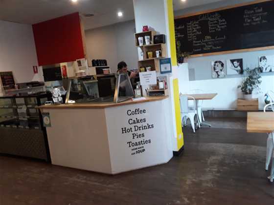 Cafe on Morrison