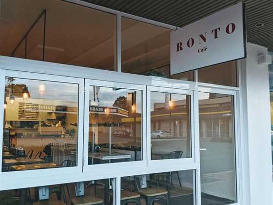 Cafe RONTO