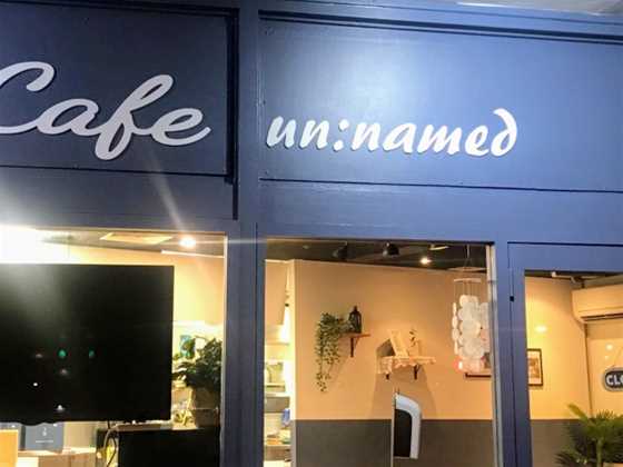 Cafe UN:NAMED Dining