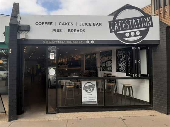 Cafestation