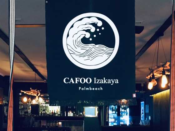 Cafoo Izakaya / Japanese restaurant Palm Beach