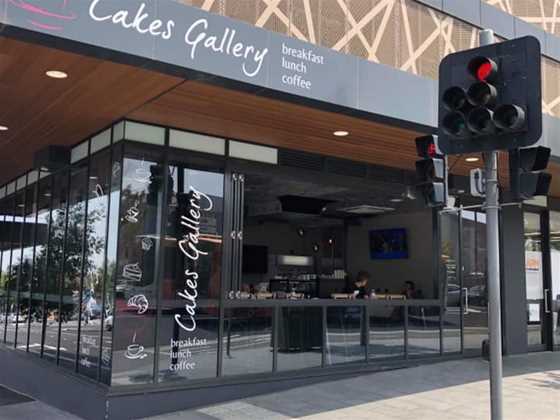 Cakes Gallery