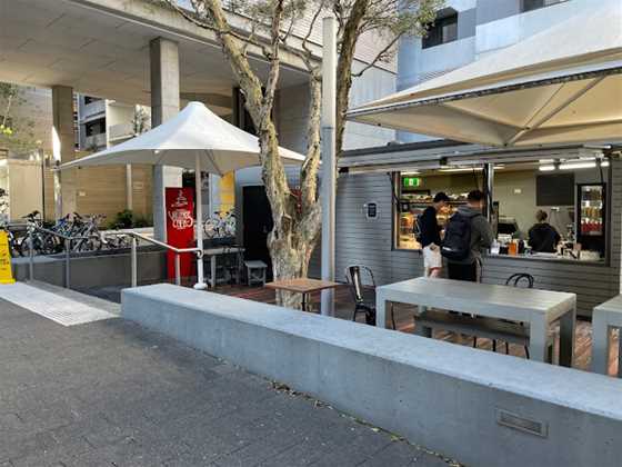Campus Village Cafe
