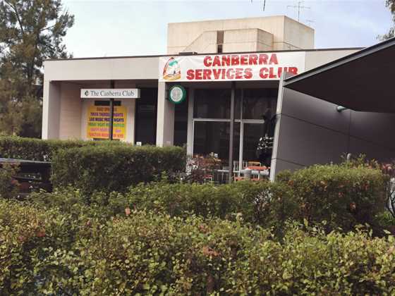 Canberra Services Club