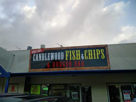 Candlewood Fish and Chips
