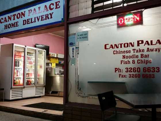 Canton Palace Chinese Food Home Delivery
