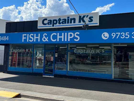 Captain K Fish & Chips