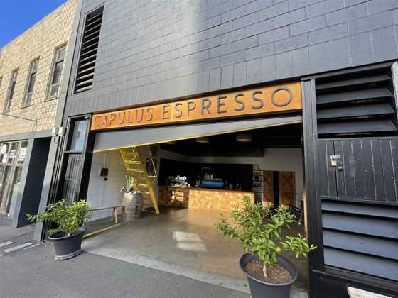 Capulus Espresso