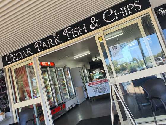 Cedar Park Fish & Chips