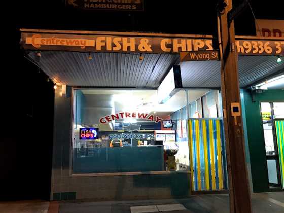 Centreway Fish & Chips