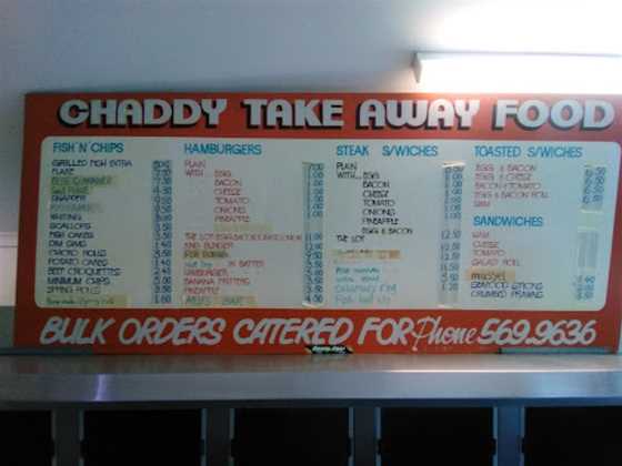 Chaddy Fish & Chips