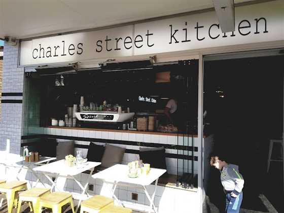 Charles Street Kitchen Putney