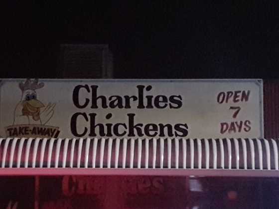 Charlies Chickens