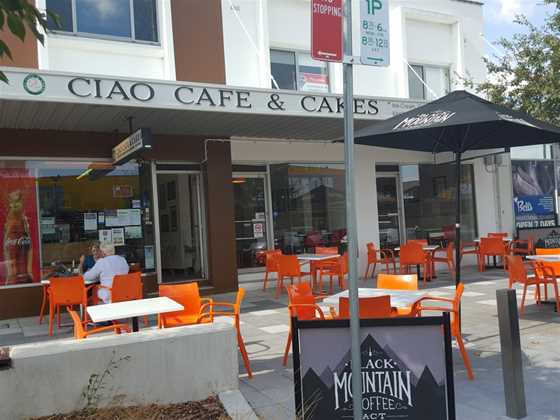 Ciao Cafe & Cakes Queanbeyan