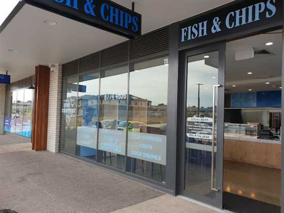 Clarinda Village Fish and Chippery
