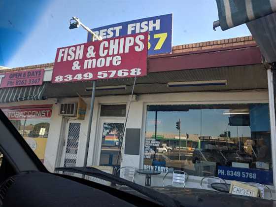 Clearview Fish and Chips Shop