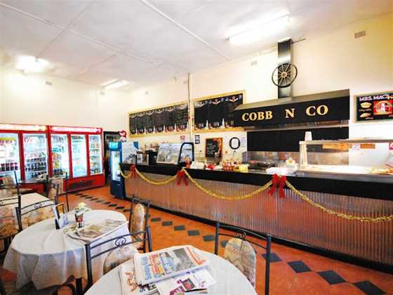 Cobb & Co Cafe