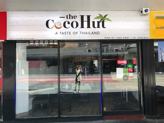 Cocohut Taste of Thailand