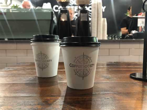 Coffee Society Rockhampton