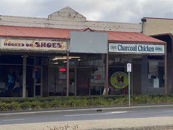 Colac Charcoal Chicken Grill