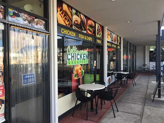 Collinswood Chicken and Seafood