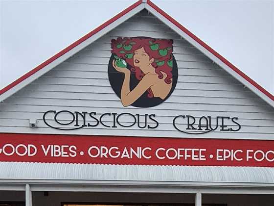 Conscious Craves Cafe - South West