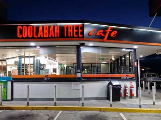 Coolabah Tree Cafe