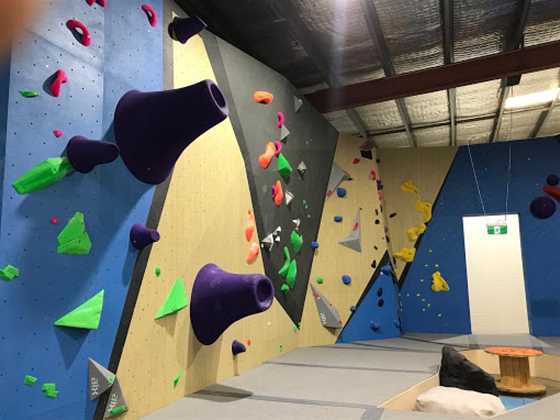 Core Climbing