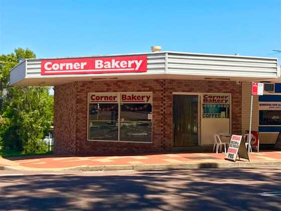 Corner Cafe And Bakehouse