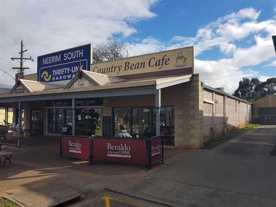 Country Bean Cafe