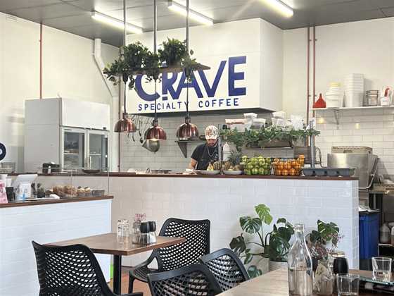 Crave Specialty Coffee