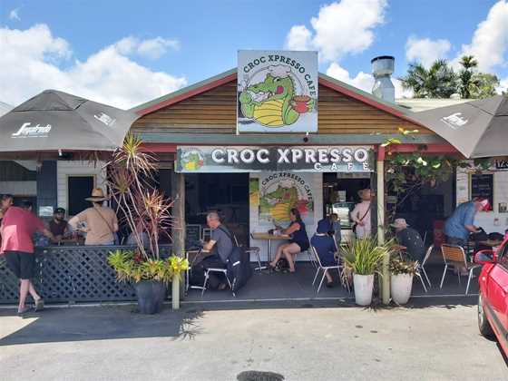 Croc Xpresso Cafe