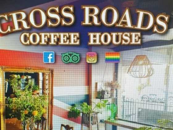 Crossroads Coffee House Peterborough