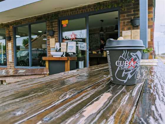 CUBA ST. COFFEE ROASTERS CAFE