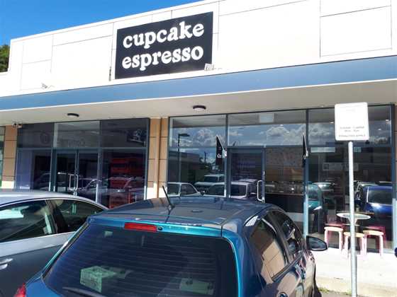 Cupcake Espresso