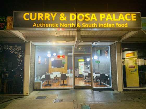 Curry and Dosa Palace