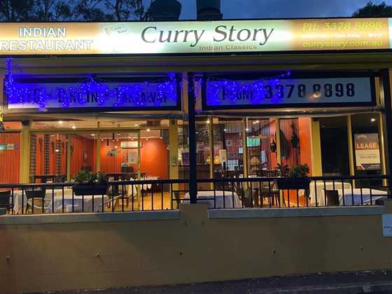 Curry Story Indian restaurant