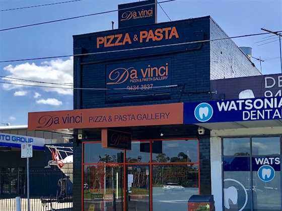 Da Vinci Pizza & Pasta Gallery