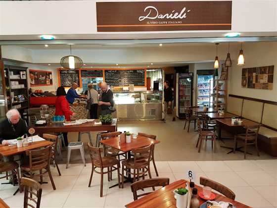 Danieli Cafe