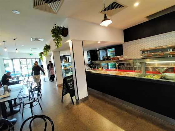 Danny’s Cafe Silverwater