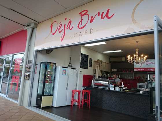 Deja Bru Cafe