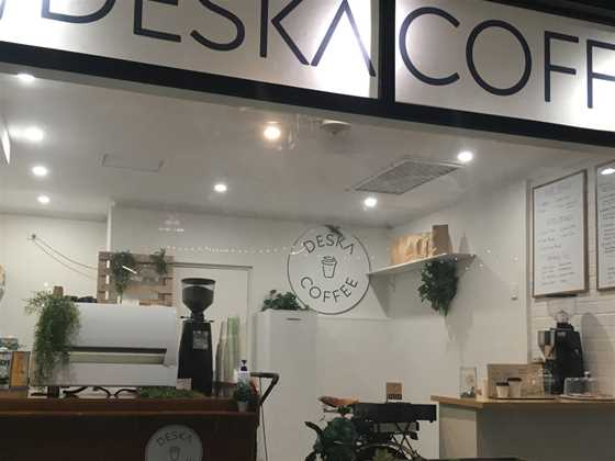 Deska Coffee