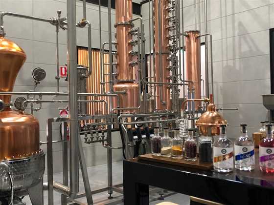 Echuca Distillery