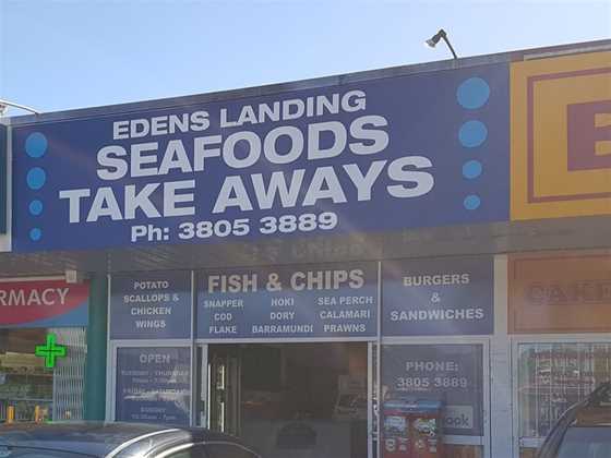 Edens Landing Fish and Chips Takeaway