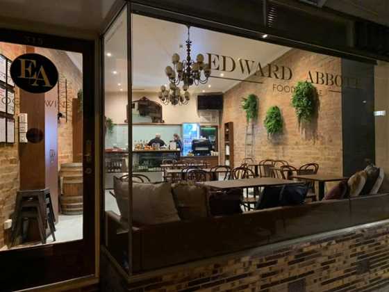 Edward Abbott Wine Bar